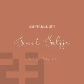 Sweet Salssa